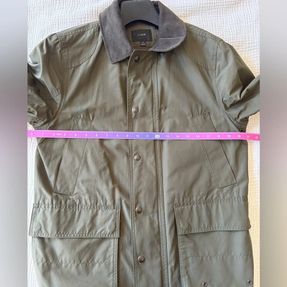 J. Crew Men’s Highland Skye Field Jacket